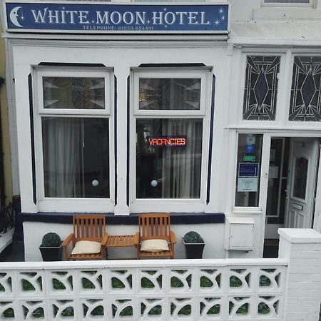 بلاكبول White Moon Hotel المظهر الخارجي الصورة