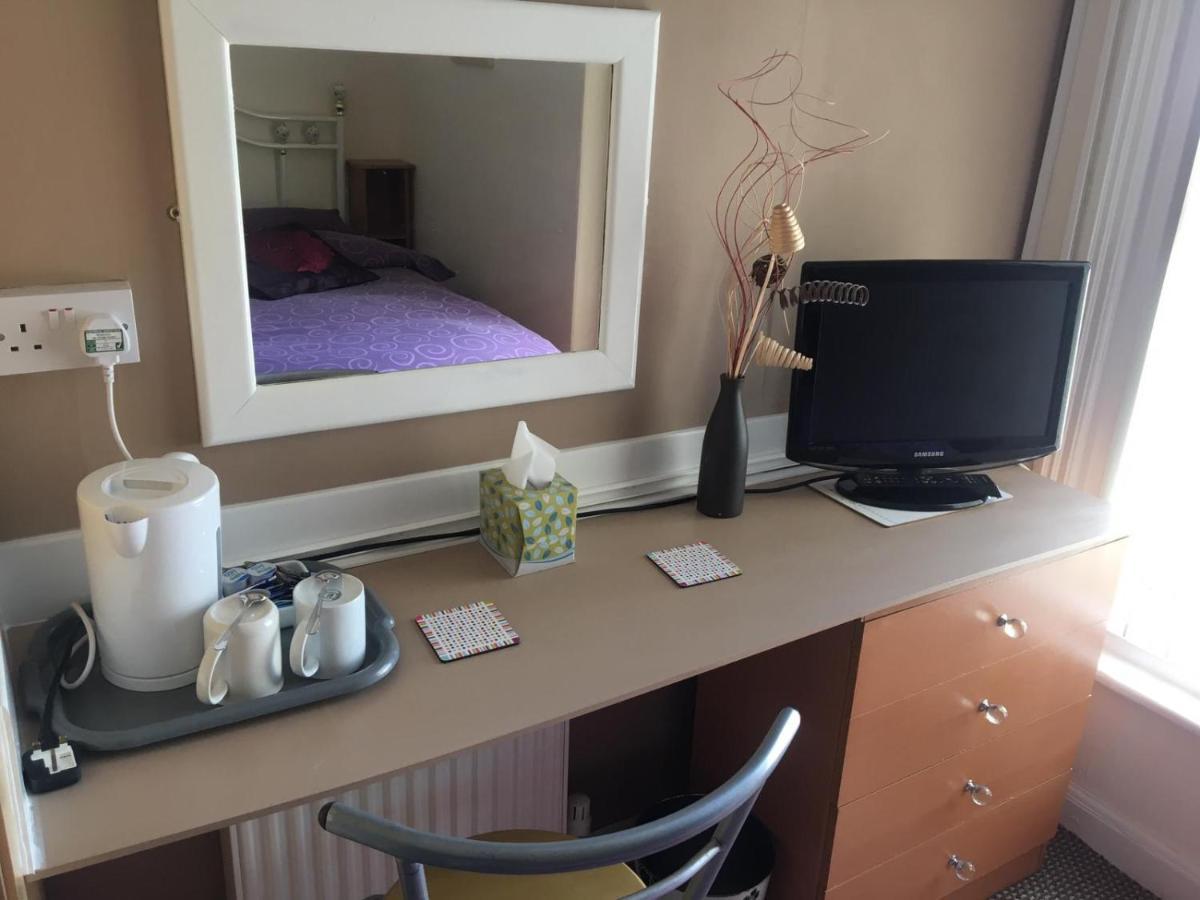 بلاكبول White Moon Hotel المظهر الخارجي الصورة