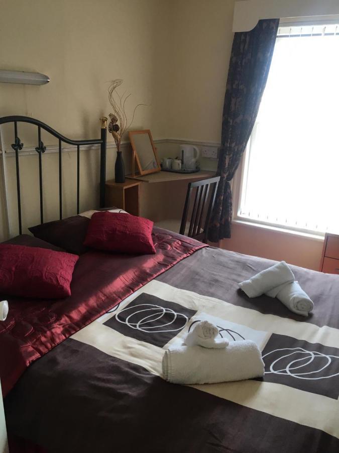 بلاكبول White Moon Hotel المظهر الخارجي الصورة