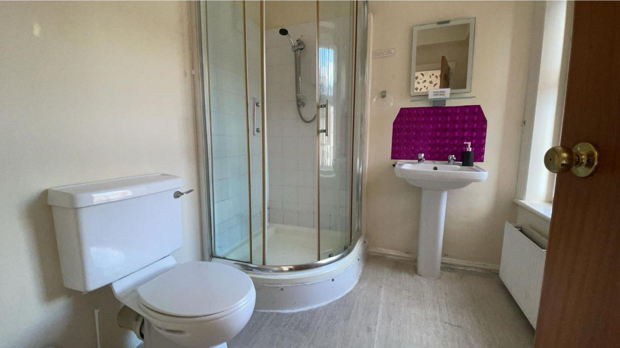 بلاكبول White Moon Hotel المظهر الخارجي الصورة